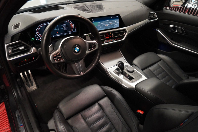 BMW 340 xDrive *2.Hand*Keyless-Go*Head-Up* — photo 11
