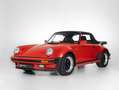 Porsche 930 930 Turbo 3.3 Cabriolet Rouge - thumbnail 20