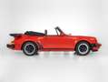Porsche 930 930 Turbo 3.3 Cabriolet Rouge - thumbnail 10