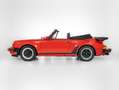 Porsche 930 930 Turbo 3.3 Cabriolet Rouge - thumbnail 11