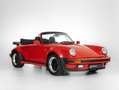 Porsche 930 930 Turbo 3.3 Cabriolet Rouge - thumbnail 5