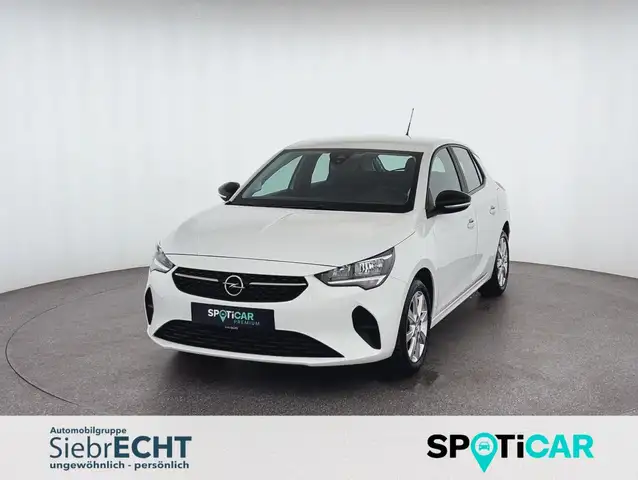 2023 Opel Corsa in White for sale