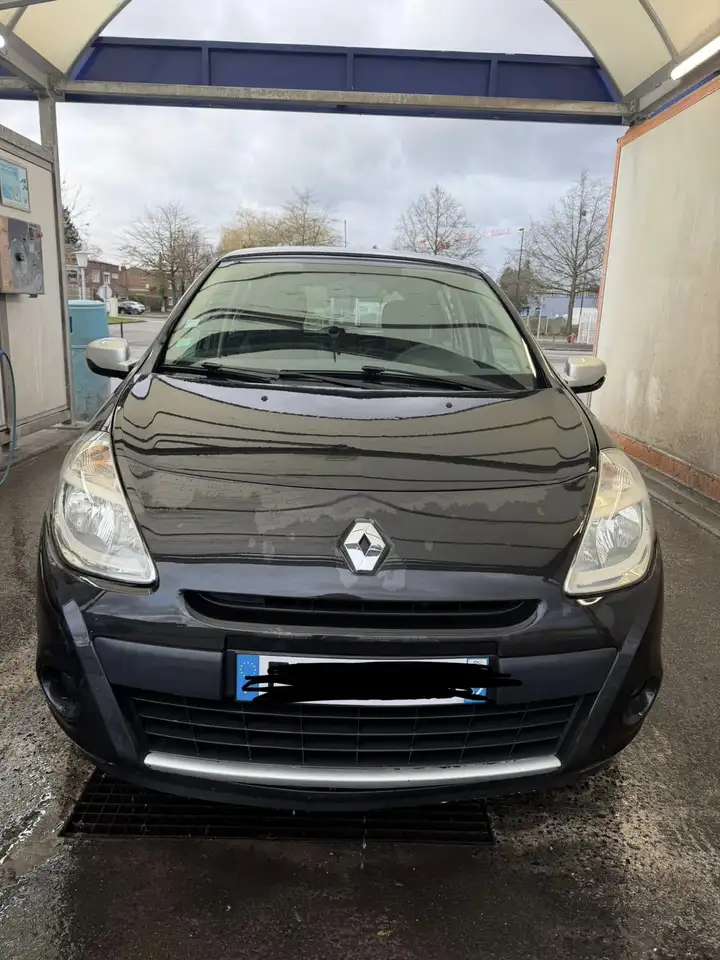 Renault Clio 1.5 dCi 85 eco2 Dynamique