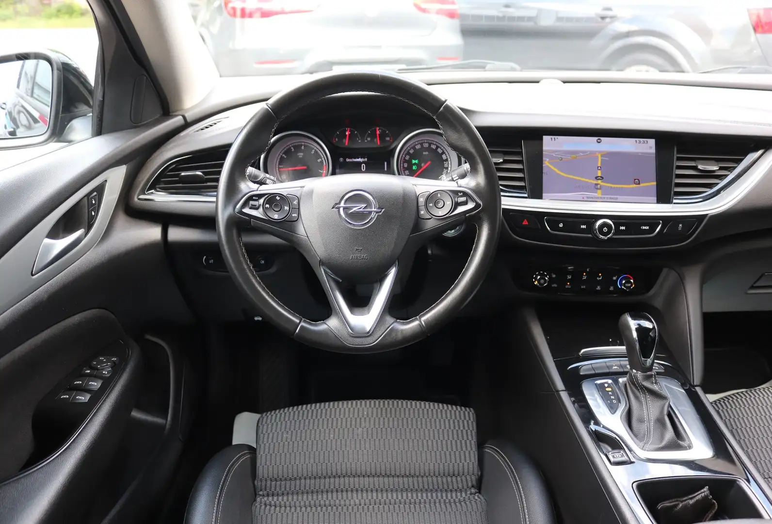 Opel Insignia Sport Edition 1Hd*Kamera*MATRIX*NaviDVD Schwarz - 2