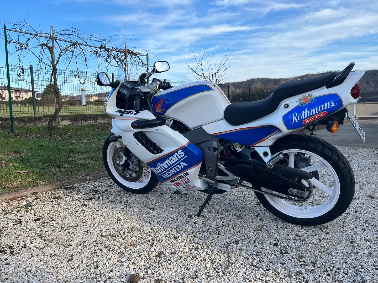 Honda NSR 125 - 2