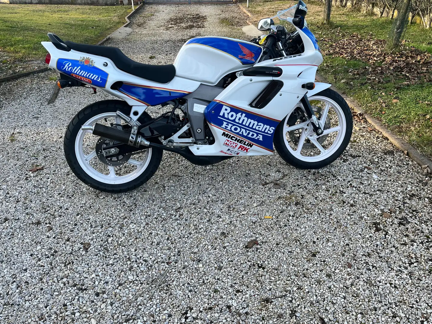 Honda NSR 125 - 1