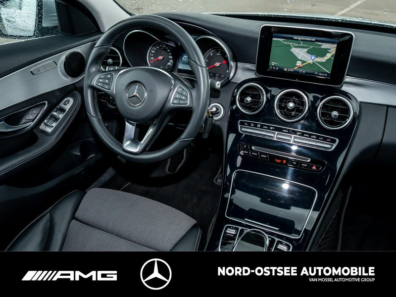 Mercedes-Benz C 250 d T AVANTGARDE NAVI TEMPO KAMERA AHK LED — photo 8