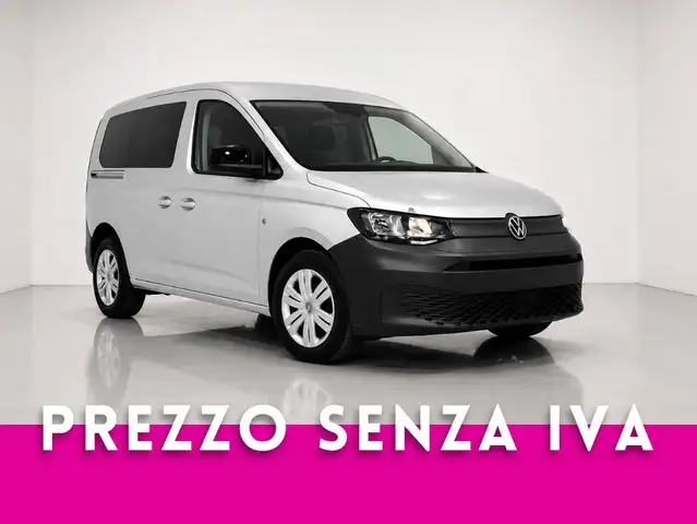 Volkswagen Caddy 2.0 tdi 5 posti autocarro