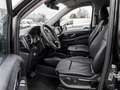 Mercedes-Benz Vito 124 CDI 4x4 Tourer PRO Lang Navi Klima AHK Noir - thumbnail 7