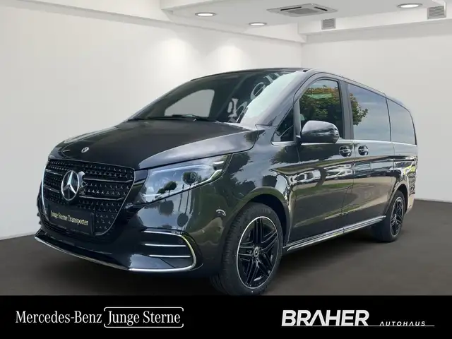 Mercedes-Benz V 300 d 4MATIC AVANTGARDE Lang AMG Pano Navi