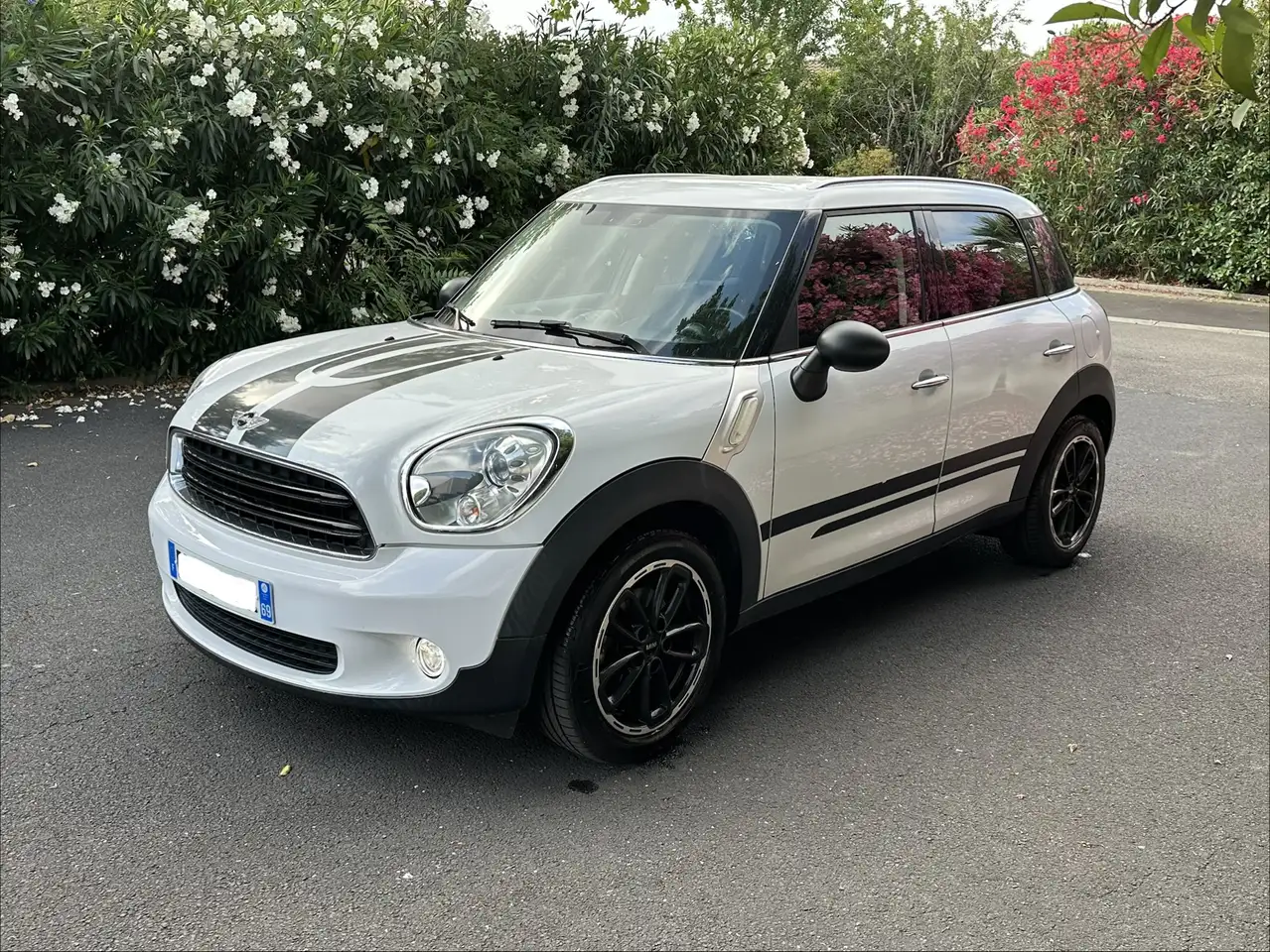 Mini Countryman D One chili 1.6 D DPF 16V 90 cv