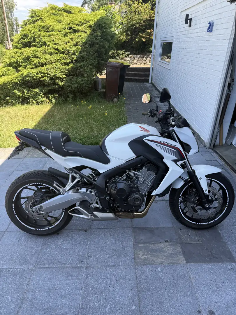 Honda CB 650 - 2