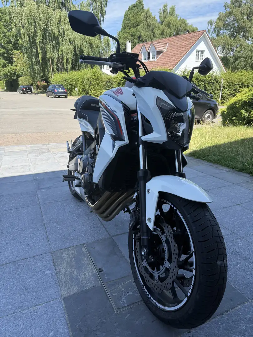 Honda CB 650 - 1
