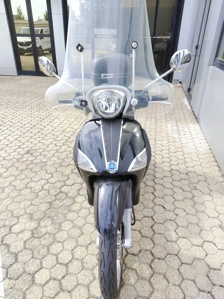 Piaggio Liberty 125