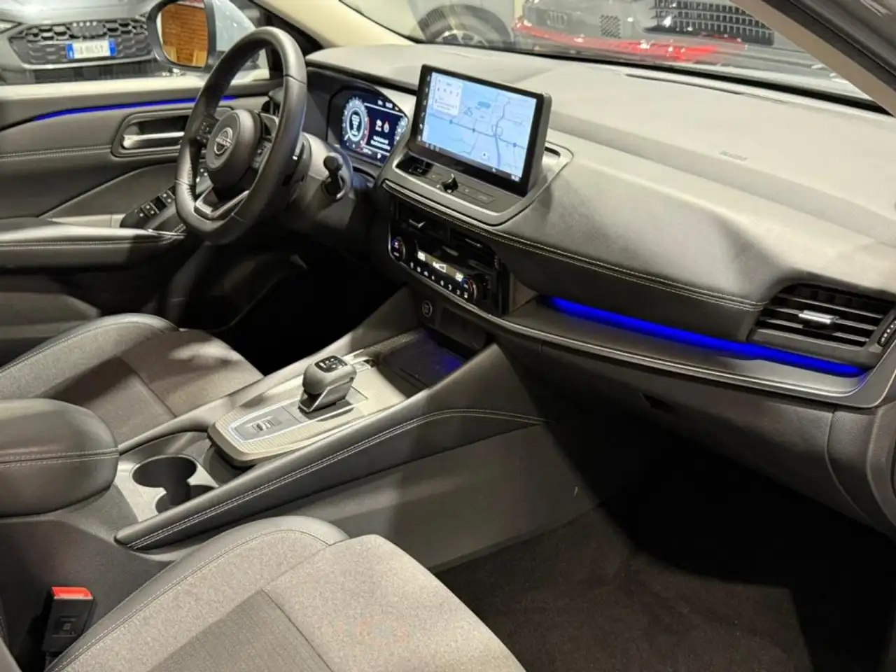 Nissan Qashqai MHEV 158 CV Xtronic N-Connecta NAVI LED ACC, миниатюра 13