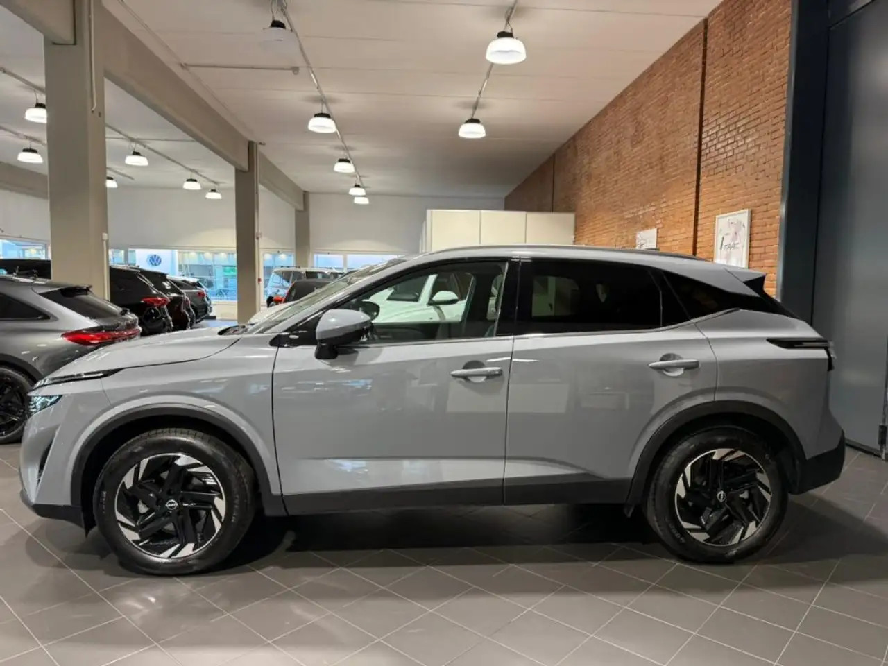 Nissan Qashqai MHEV 158 CV Xtronic N-Connecta NAVI LED ACC, миниатюра 6