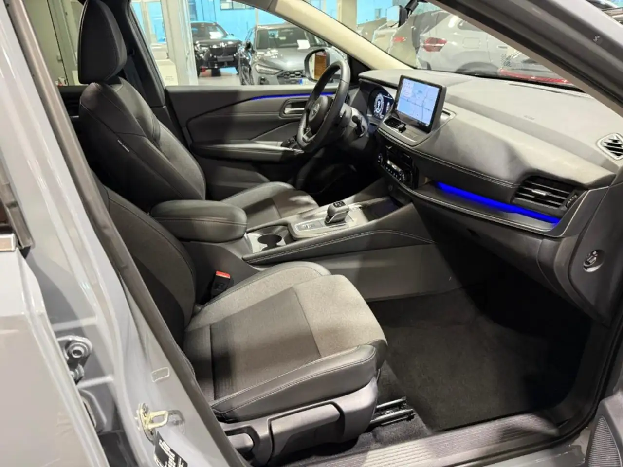 Nissan Qashqai MHEV 158 CV Xtronic N-Connecta NAVI LED ACC, миниатюра 12