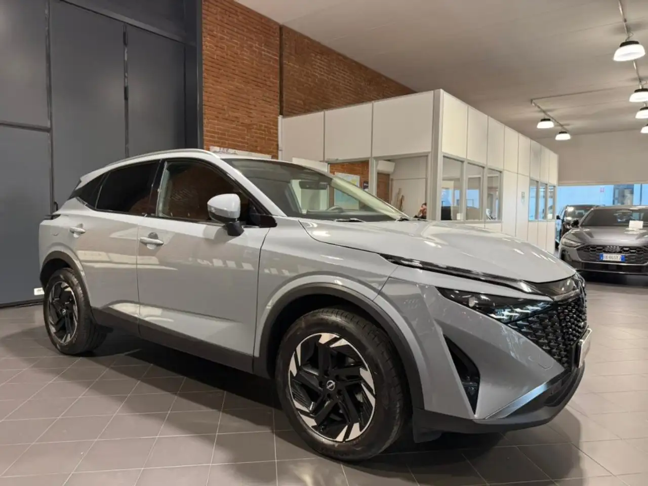 Nissan Qashqai MHEV 158 CV Xtronic N-Connecta NAVI LED ACC, миниатюра 3