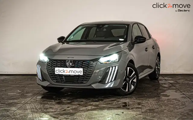 Peugeot 208 1.2 Turbo Allure