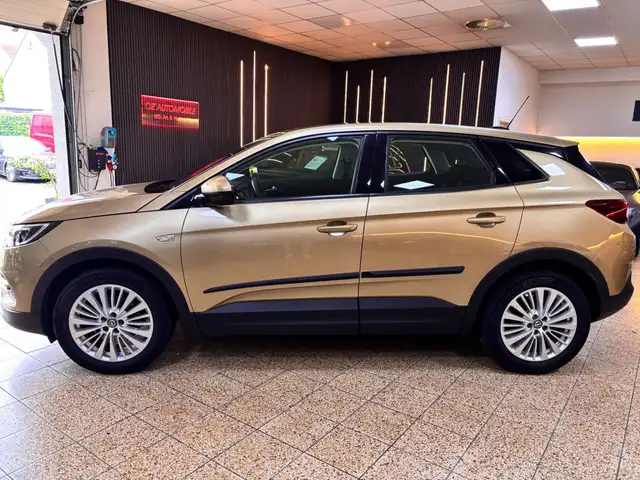 Opel Grandland X Edition