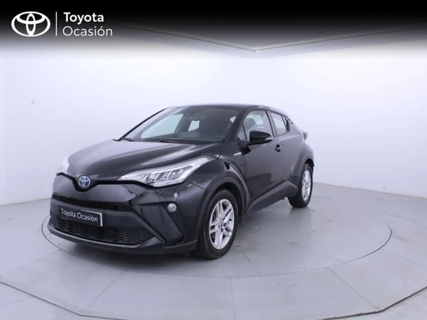 Toyota C-HR 125H Active Negro - 1
