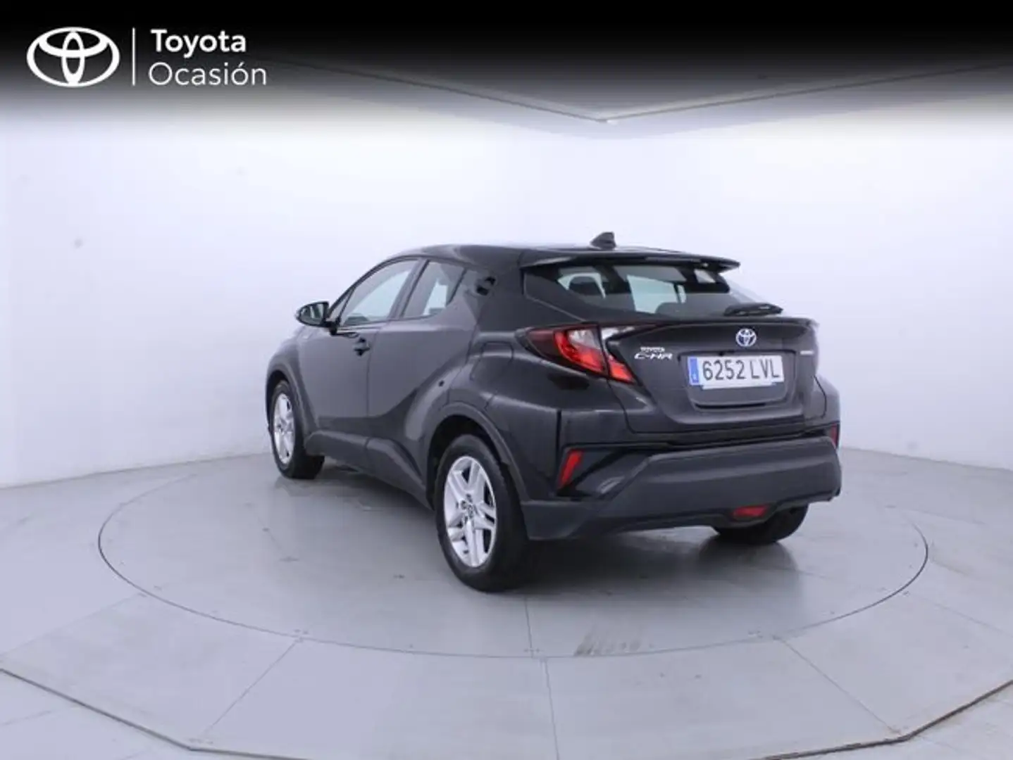 Toyota C-HR 125H Active Negro - 2