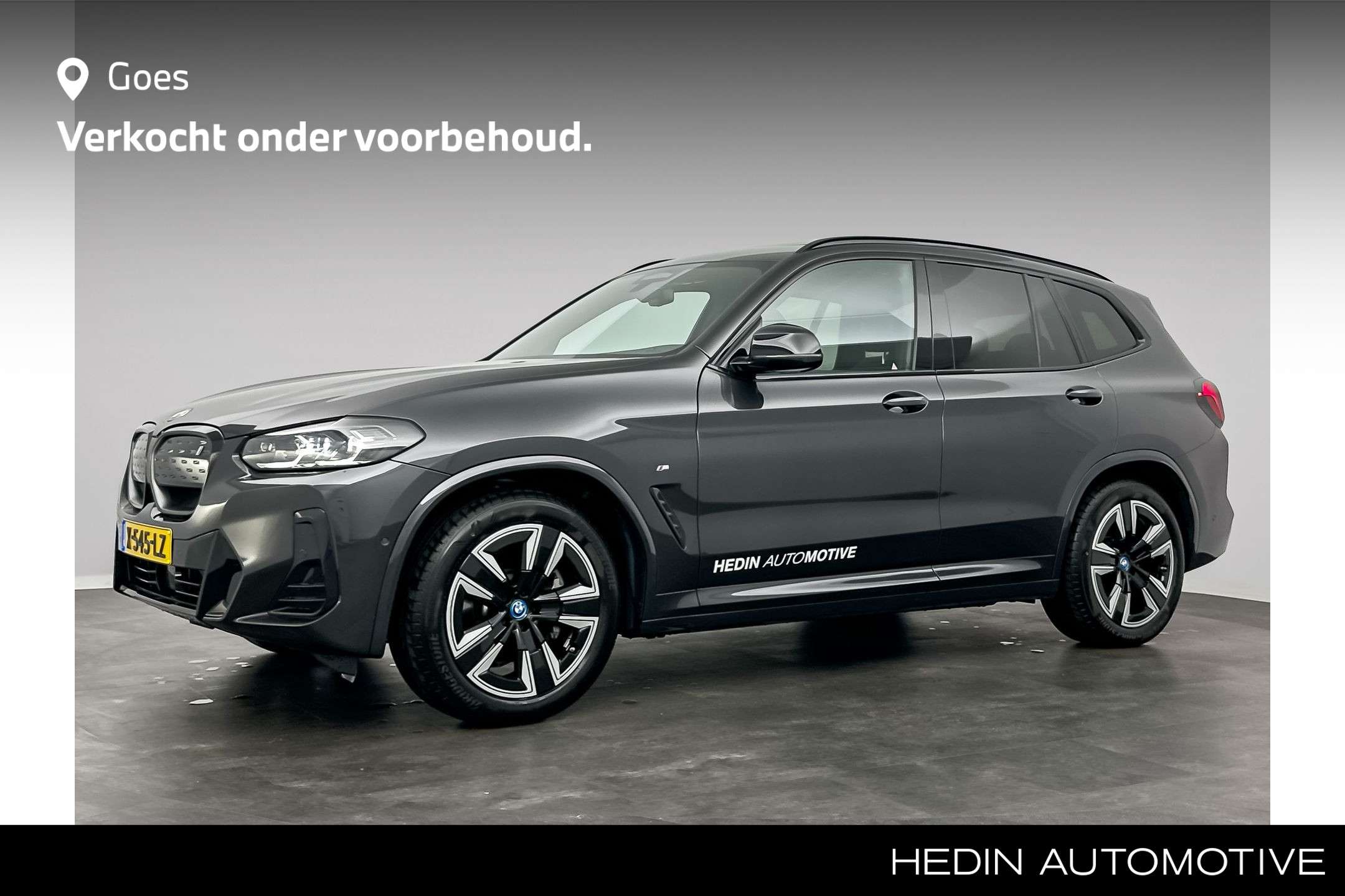 BMW iX3