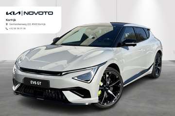 BEV 84 kWH GT AWD 650 PK