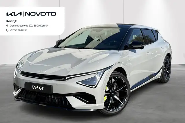 Kia EV6 BEV 84 kWH GT AWD 650 PK