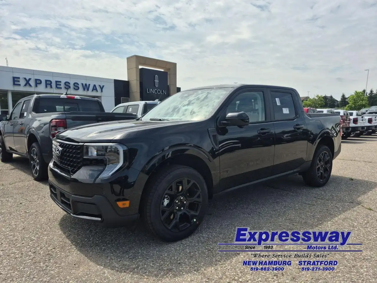 2026 Ford Maverick