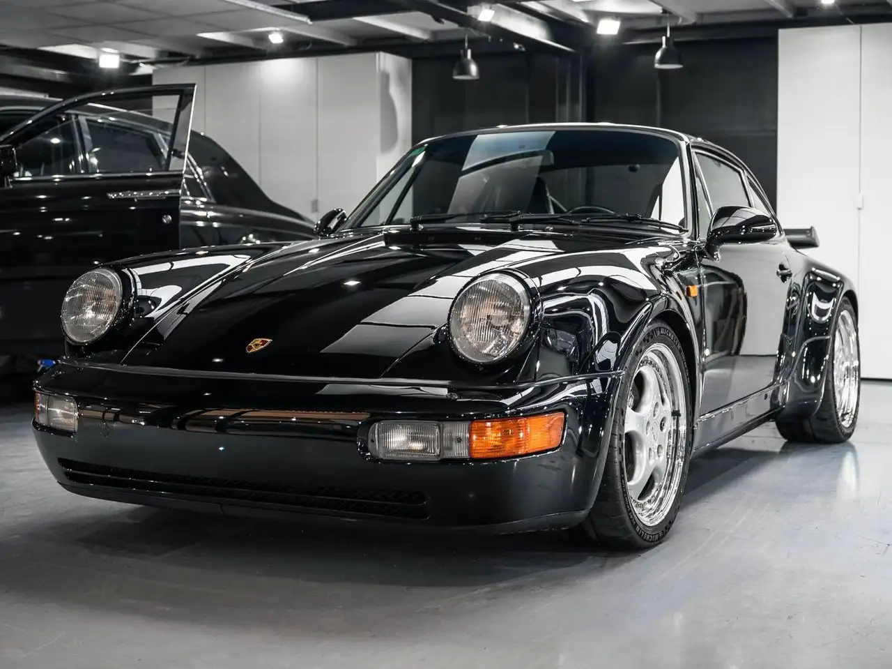 Porsche 964 Turbo, foto 2