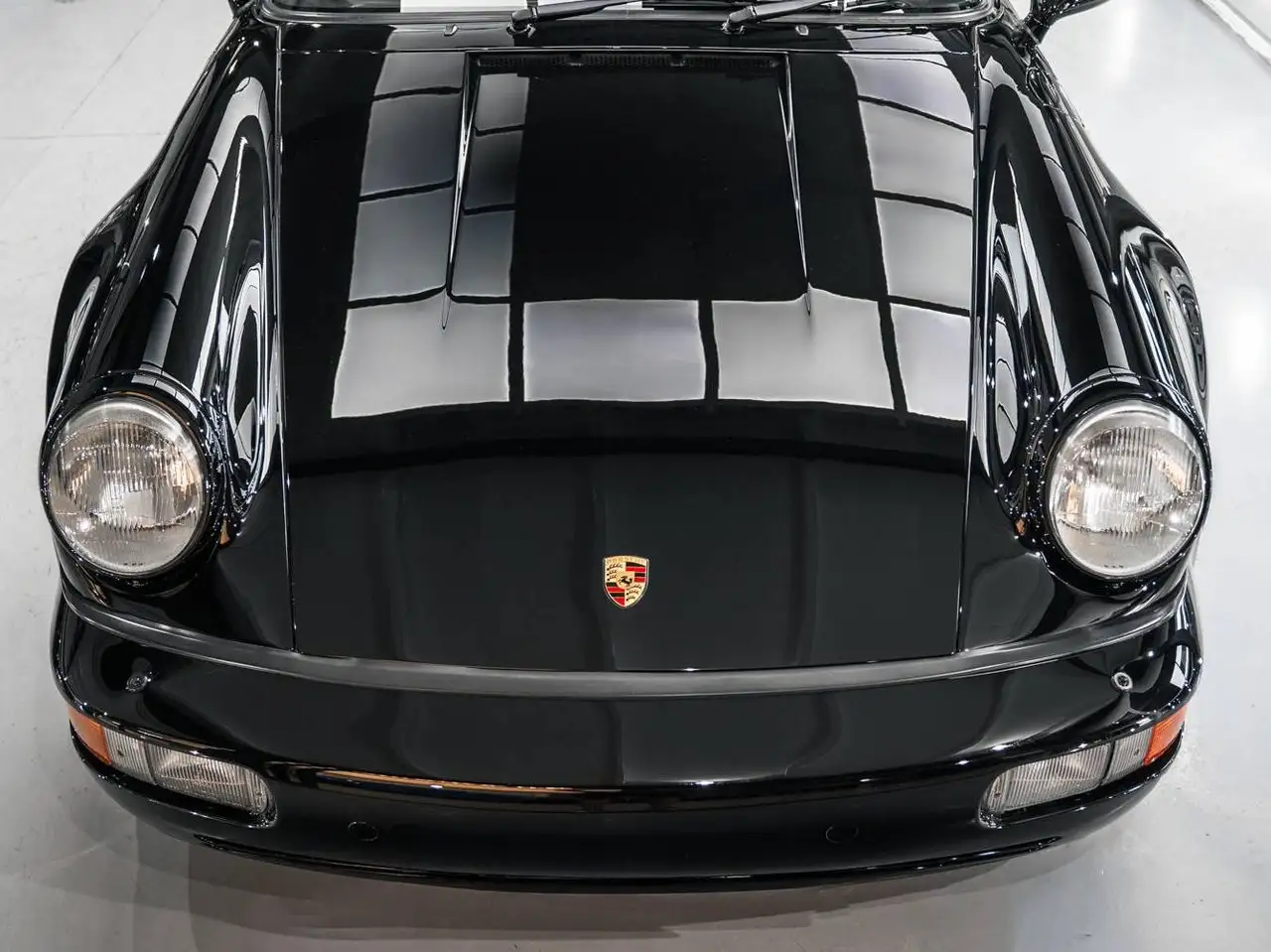 Porsche 964 Turbo, foto 7