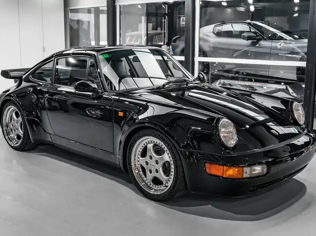 Porsche Turbo