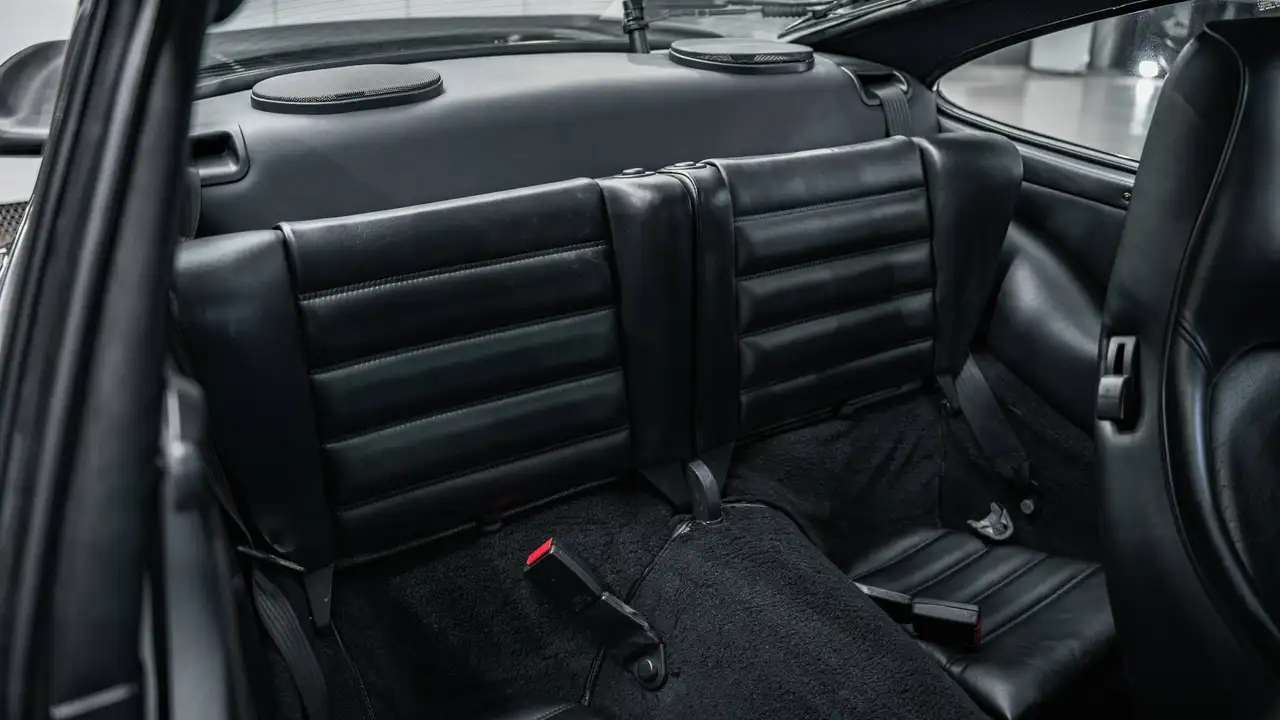Porsche 964 Turbo, foto 11