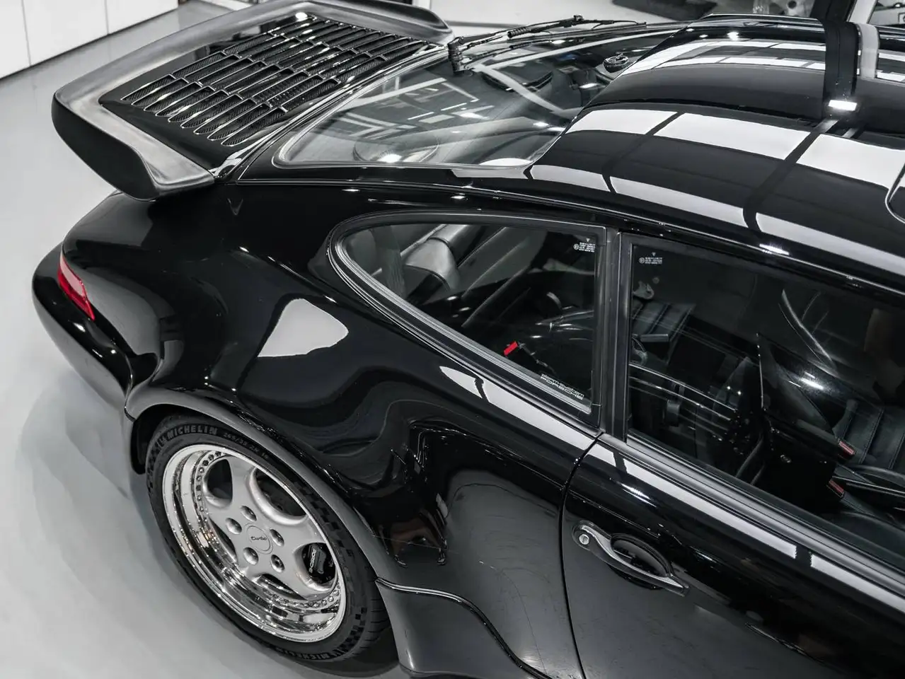 Porsche 964 Turbo, foto 6