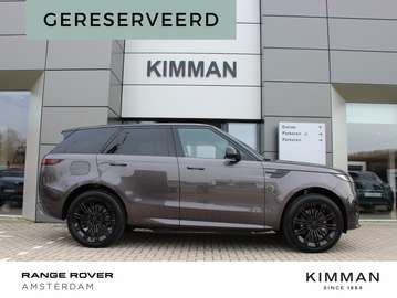 P550e Autobiography Edition PHEV | Stoel/Stuurverw