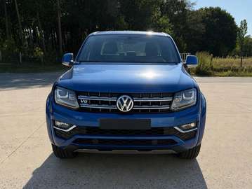 Amarok 3.0 V6 TDi 4Motion Highline