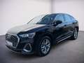 Audi Q3 35 TDI S-LINE LED+KAMERA+DCP+NAVI+ Schwarz - thumbnail 3