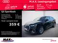 Audi Q3 35 TDI S-LINE LED+KAMERA+DCP+NAVI+ Schwarz - thumbnail 1
