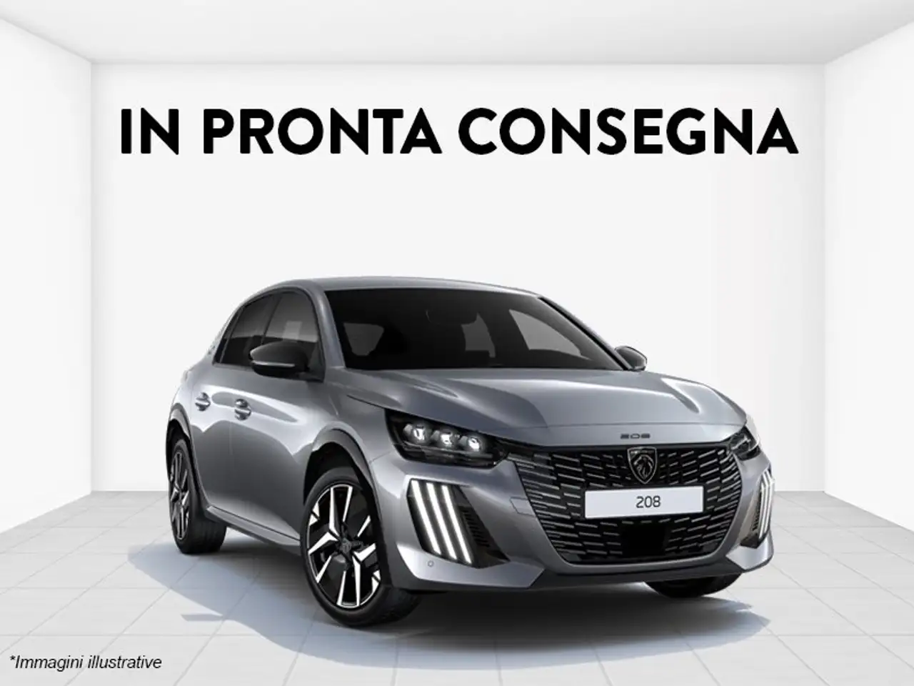 Peugeot 208 2026
