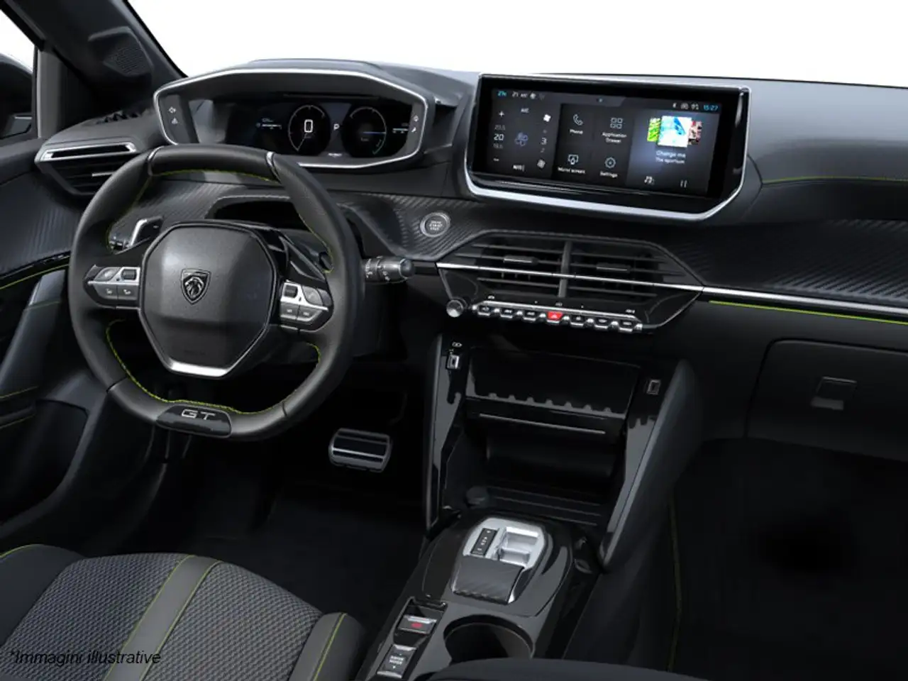 Peugeot 208 2026
