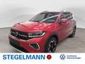 Volkswagen T-Cross 1.0 TSI R-Line *AHK*Navi*Kamera*+3J. Gar Rot - thumbnail 1