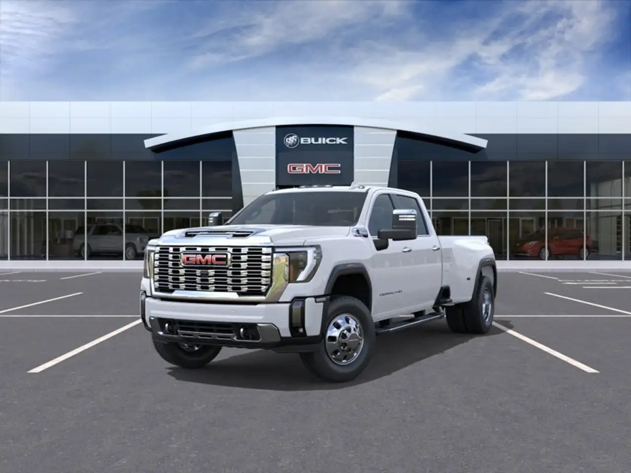 2026 GMC Sierra 3500