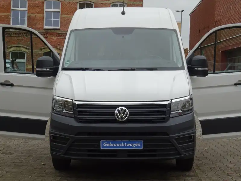 Annonce voiture d'occasion Volkswagen Crafter - CARADIZE