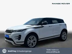 Land Rover Range Rover Evoque D165 R Dynamic SE