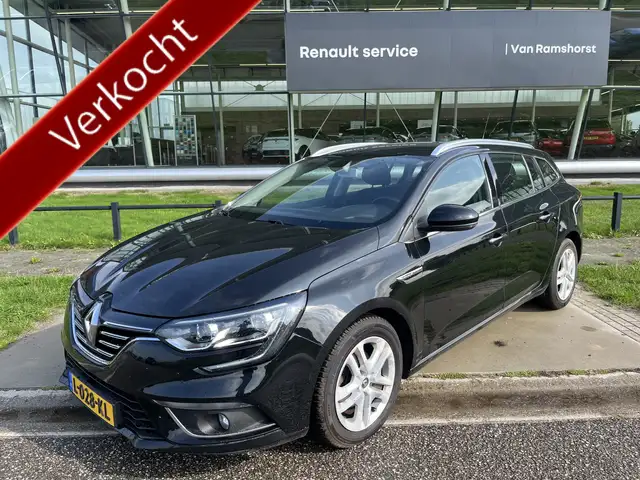 Renault Megane Estate 1.3 TCe 140PK Limited / Automaat / Trekhaak