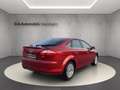 Ford Mondeo Lim. Ghia X°Xenon°Navi°SHZ°PDC°66TKM^° Rot - thumbnail 6