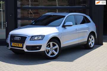 2.0 TFSI quattro Pro Line | B&O | Cruise | Clima |