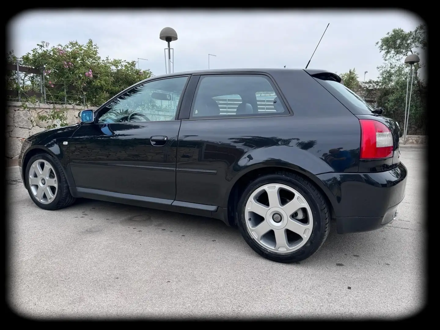 Audi S3 MK1 Turbo 1.8 a 20 valvole con 210 CV - 2