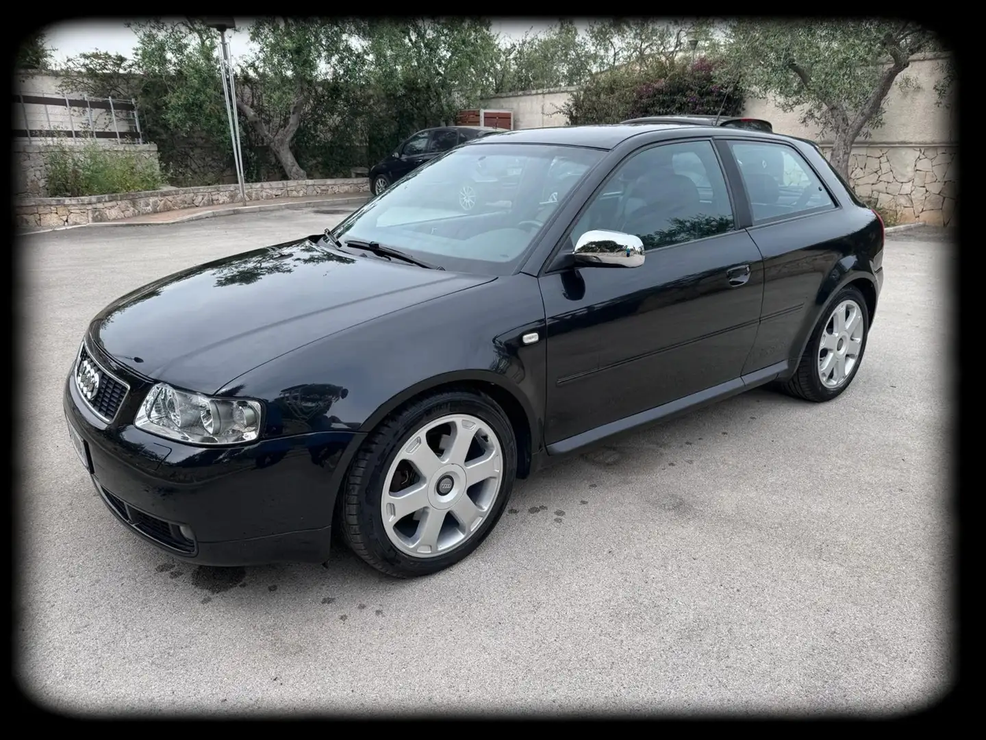 Audi S3 MK1 Turbo 1.8 a 20 valvole con 210 CV - 1